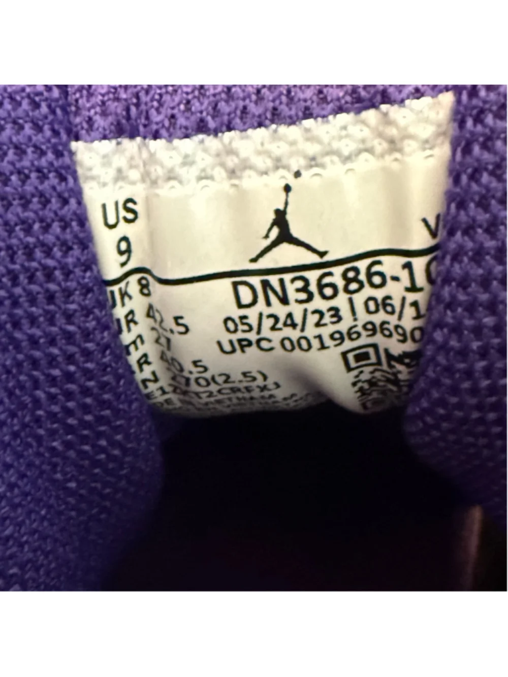 Jordan nike air